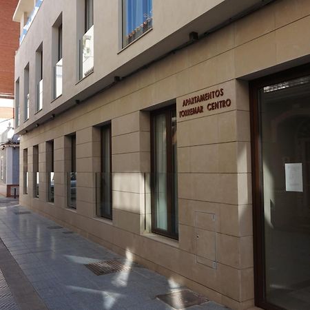 Apartamentos Levante - Mares Torre Del Mar Zewnętrze zdjęcie