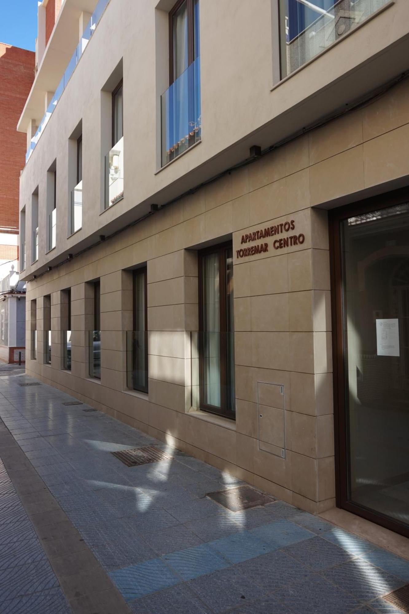 Apartamentos Levante - Mares Torre Del Mar Zewnętrze zdjęcie